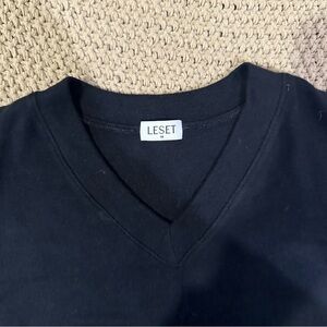 Leset V-neck Sweater Vest